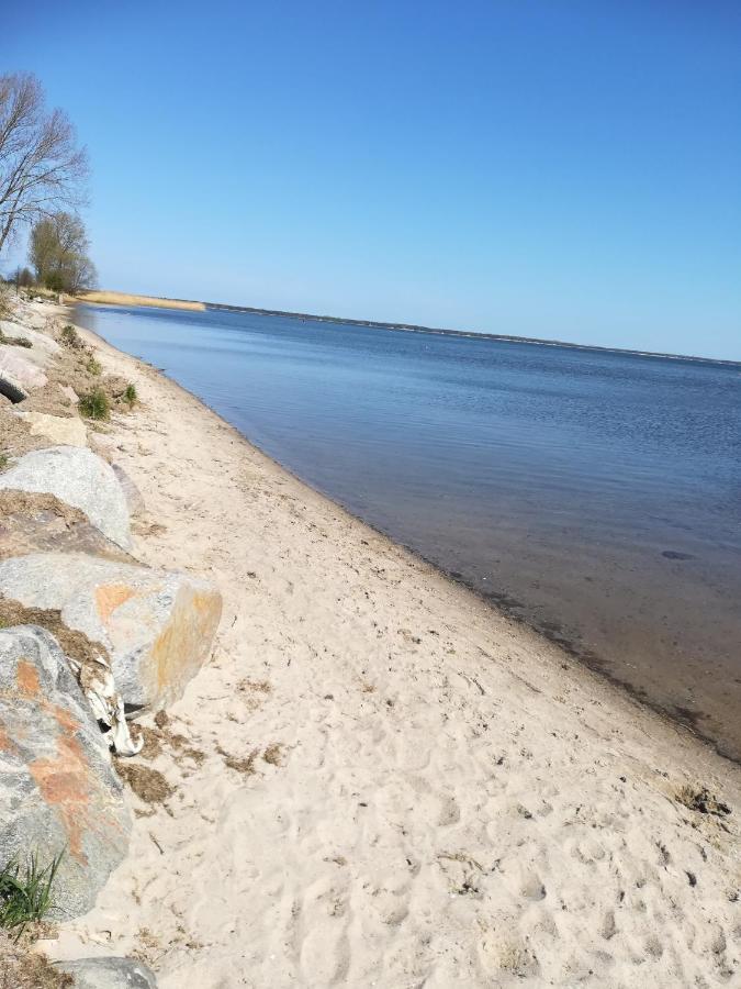 Pokoje Goscinne Jutrzenka Swarzewo Bagian luar foto