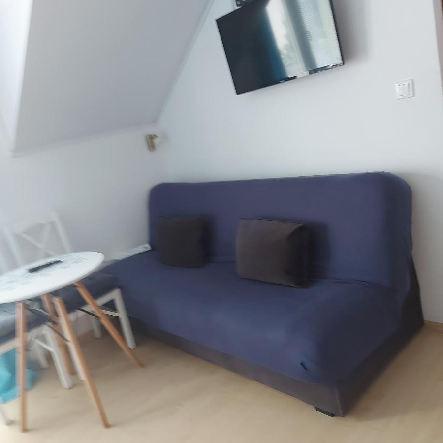 Pokoje Goscinne Jutrzenka Swarzewo Bagian luar foto