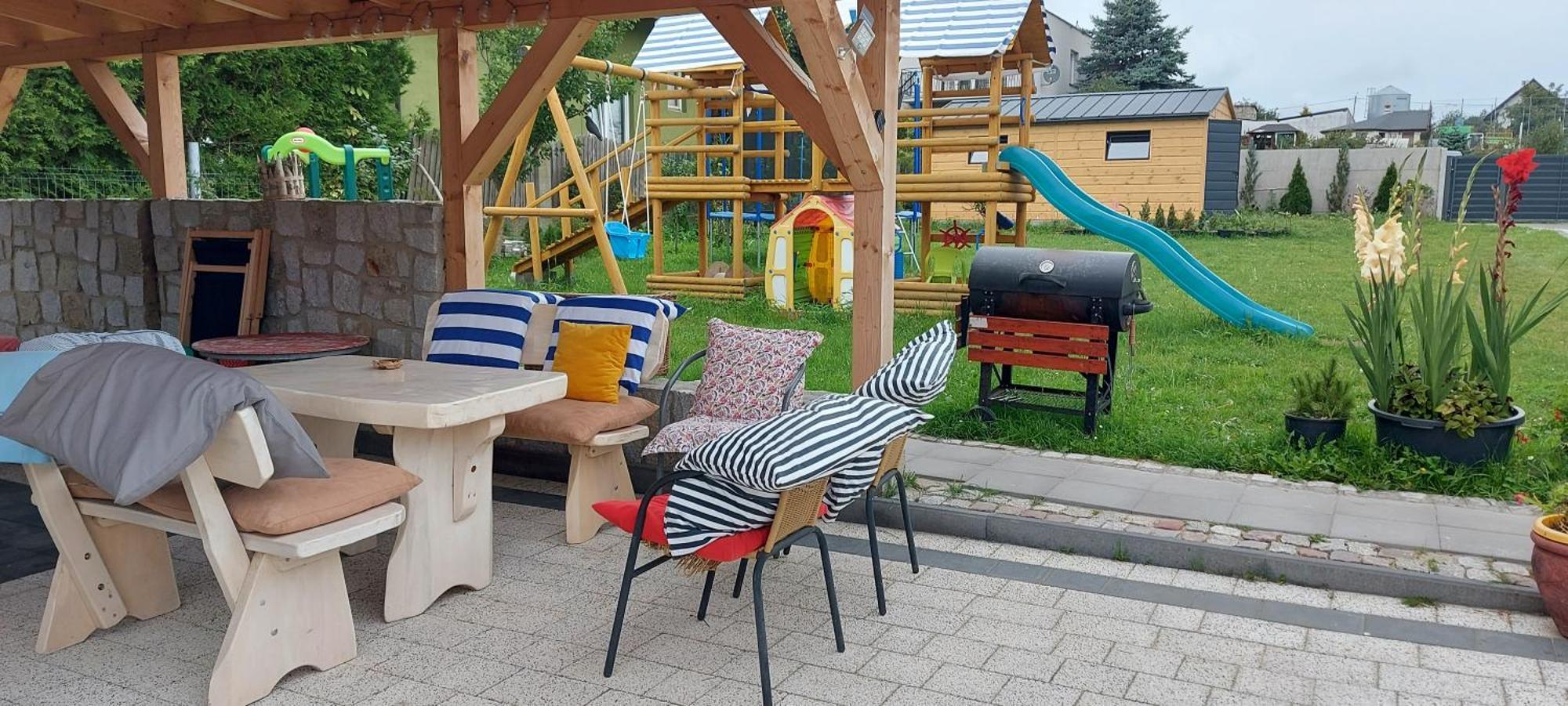 Pokoje Goscinne Jutrzenka Swarzewo Bagian luar foto