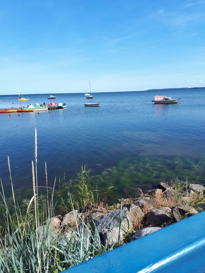 Pokoje Goscinne Jutrzenka Swarzewo Bagian luar foto