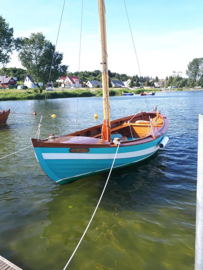Pokoje Goscinne Jutrzenka Swarzewo Bagian luar foto