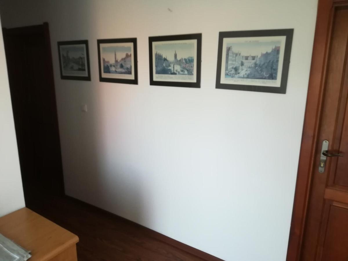 Pokoje Goscinne Jutrzenka Swarzewo Bagian luar foto