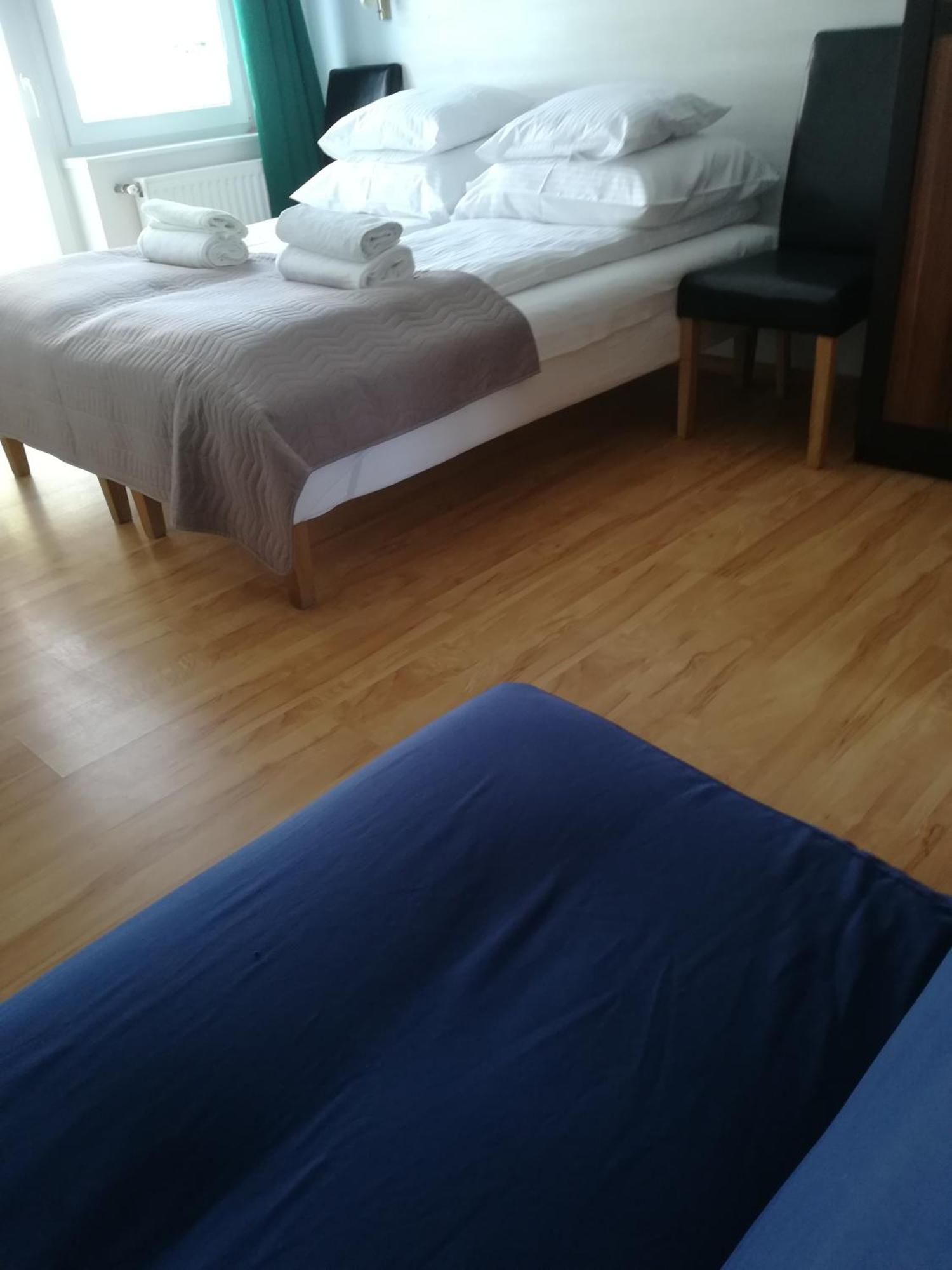 Pokoje Goscinne Jutrzenka Swarzewo Bagian luar foto
